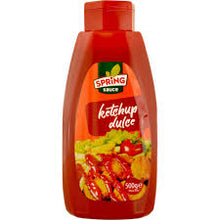 Încarcă imaginea în vizualizatorul Galerie, Ketchup Spring 500g
