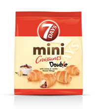 Încarcă imaginea în vizualizatorul Galerie, Mini croissant 7days 300g
