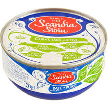 Încarcă imaginea în vizualizatorul Galerie, Pate de porc Scandia Sibiu
