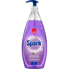 Încarcă imaginea în vizualizatorul Galerie, Detergent vase cu pompita Sano Spark Lavanda, 1L
