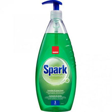 Încarcă imaginea în vizualizatorul Galerie, Detergent vase cu pompita Sano Spark Lavanda, 1L
